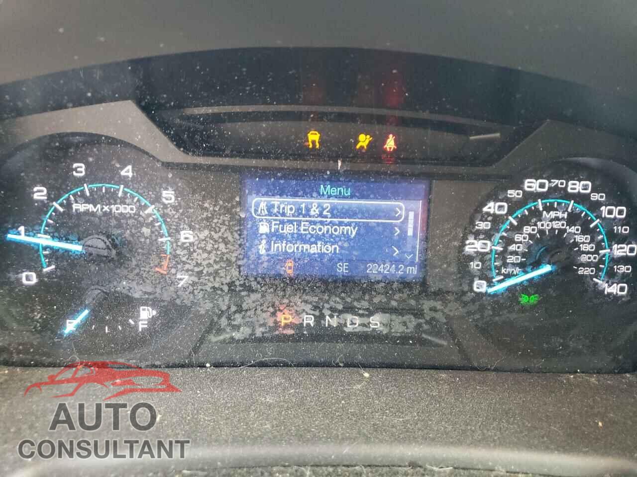 FORD FLEX 2013 - 2FMGK5B81DBD36524