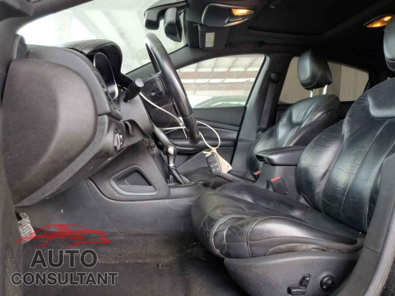 DODGE DART 2013 - 1C3CDFCA5DD204790