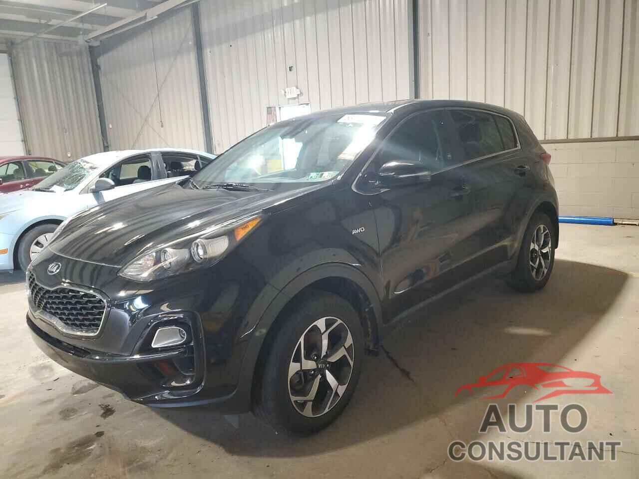 KIA SPORTAGE 2020 - KNDPMCACXL7661589