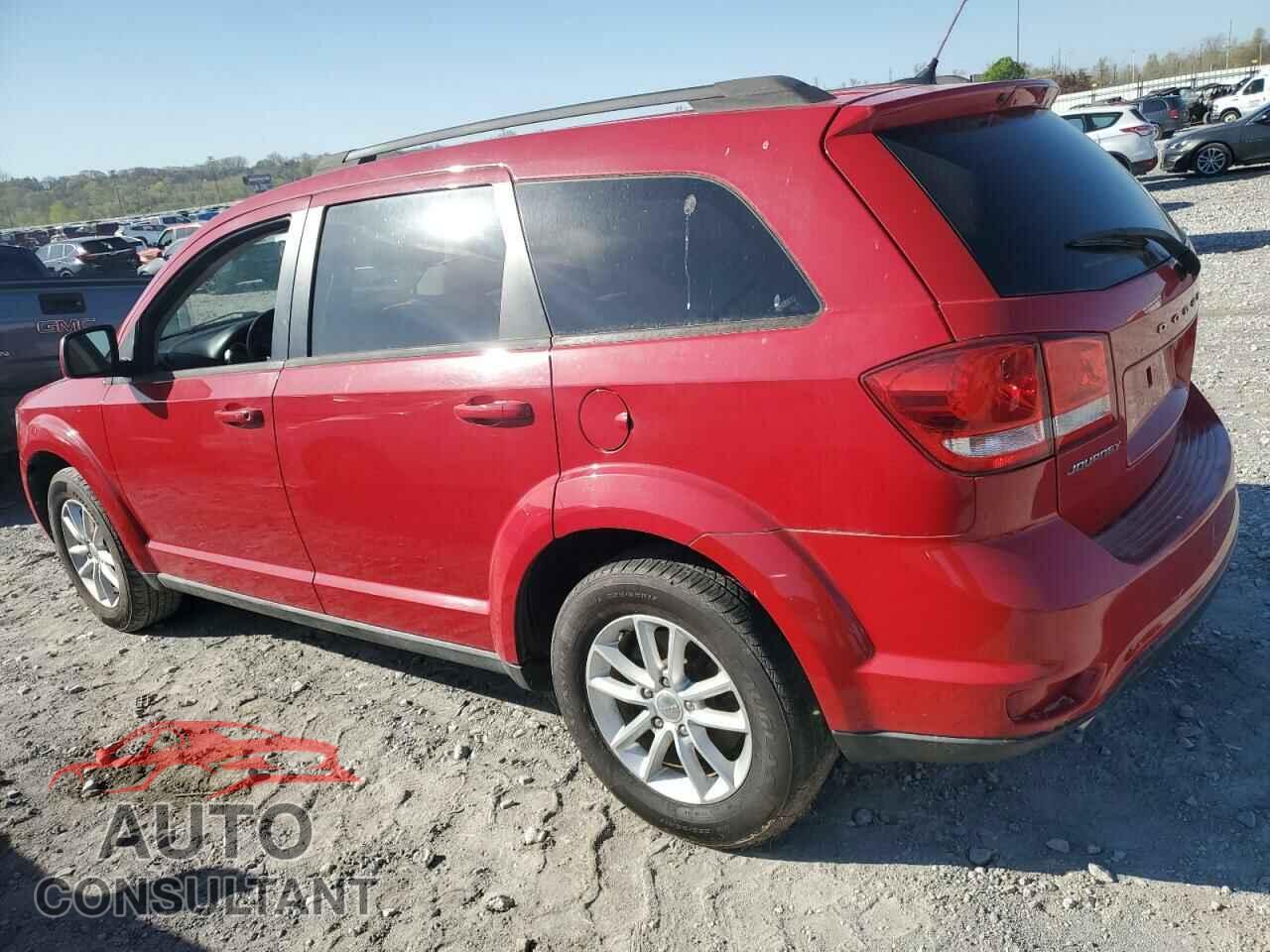 DODGE JOURNEY 2013 - 3C4PDCBG0DT704528