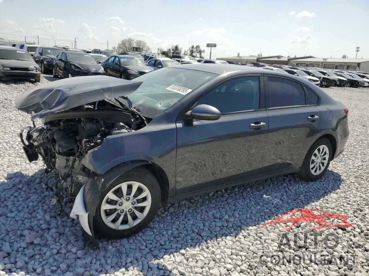 KIA FORTE 2024 - 3KPF24AD3RE835978