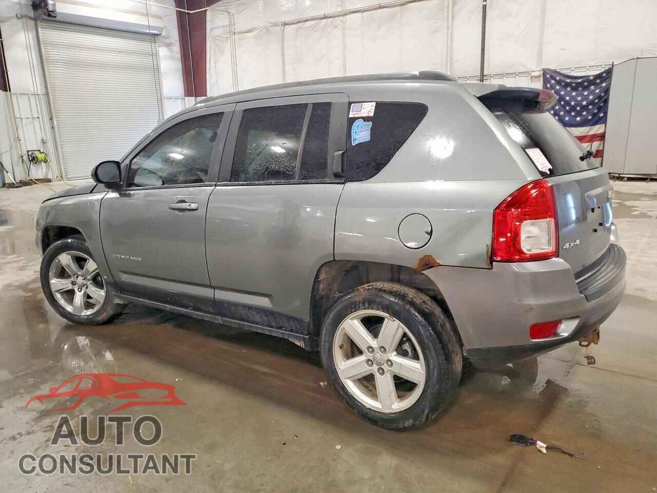 JEEP COMPASS LA 2012 - 1C4NJDEB3CD501997