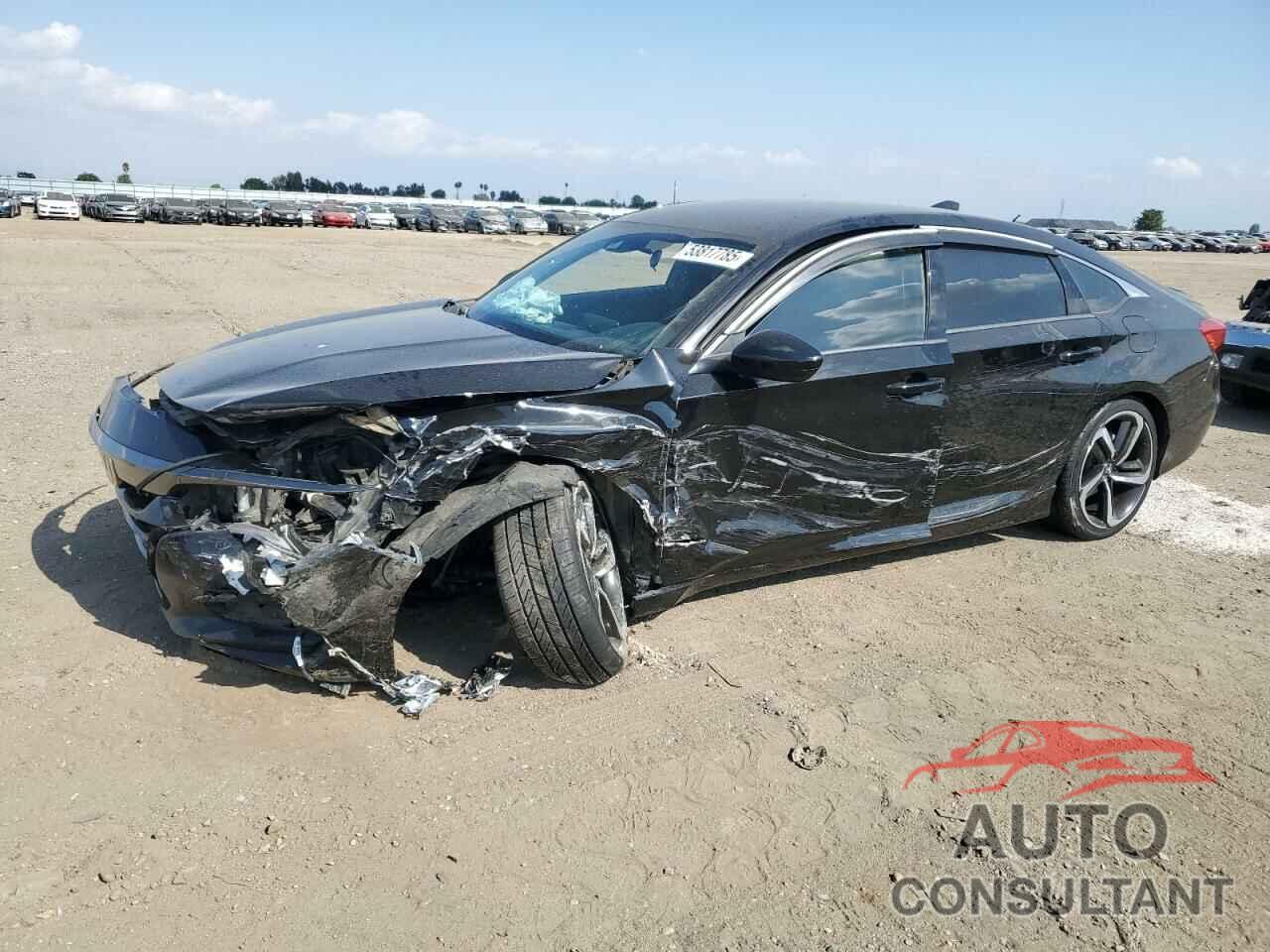 HONDA ACCORD 2019 - 1HGCV1F36KA090601