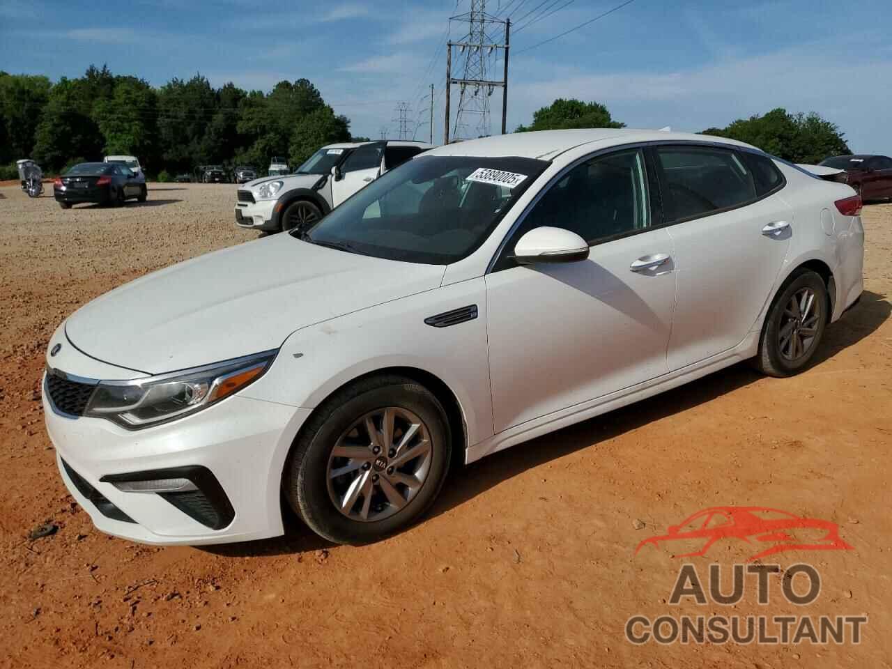 KIA OPTIMA 2019 - 5XXGT4L36KG291673