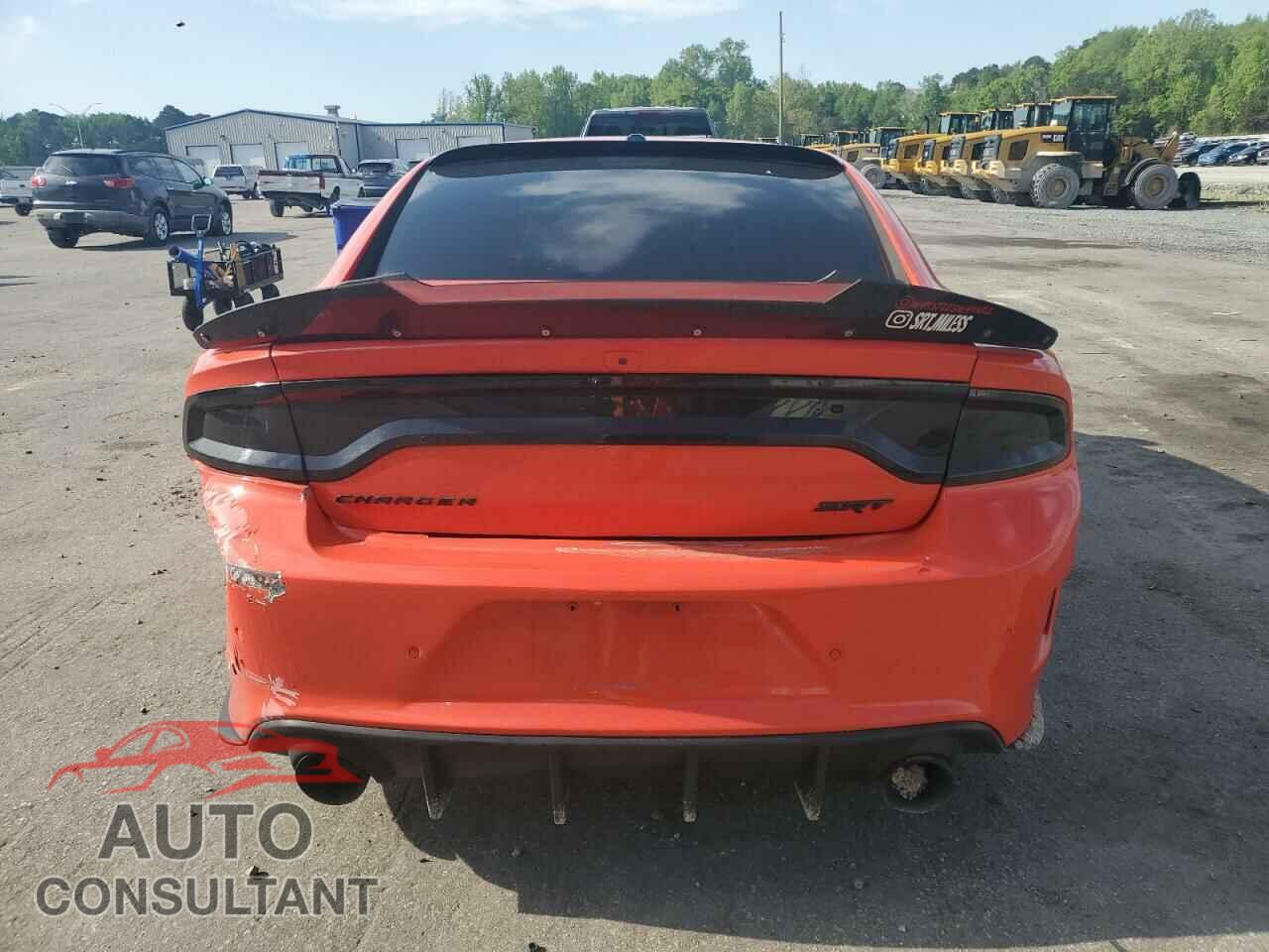 DODGE CHARGER 2017 - 2C3CDXGJ2HH532807