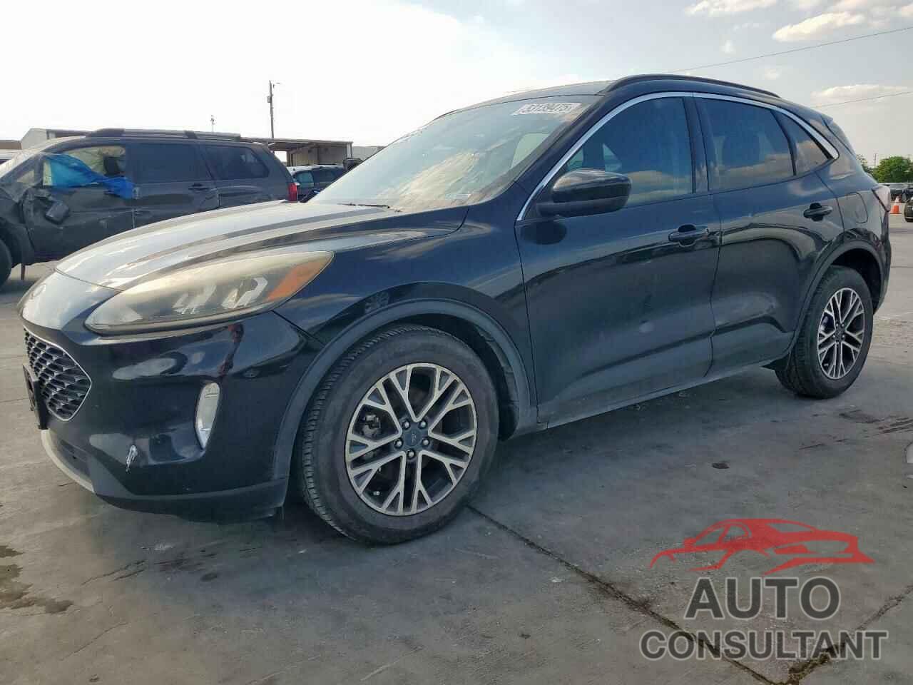 FORD ESCAPE 2020 - 1FMCU0H68LUB78645