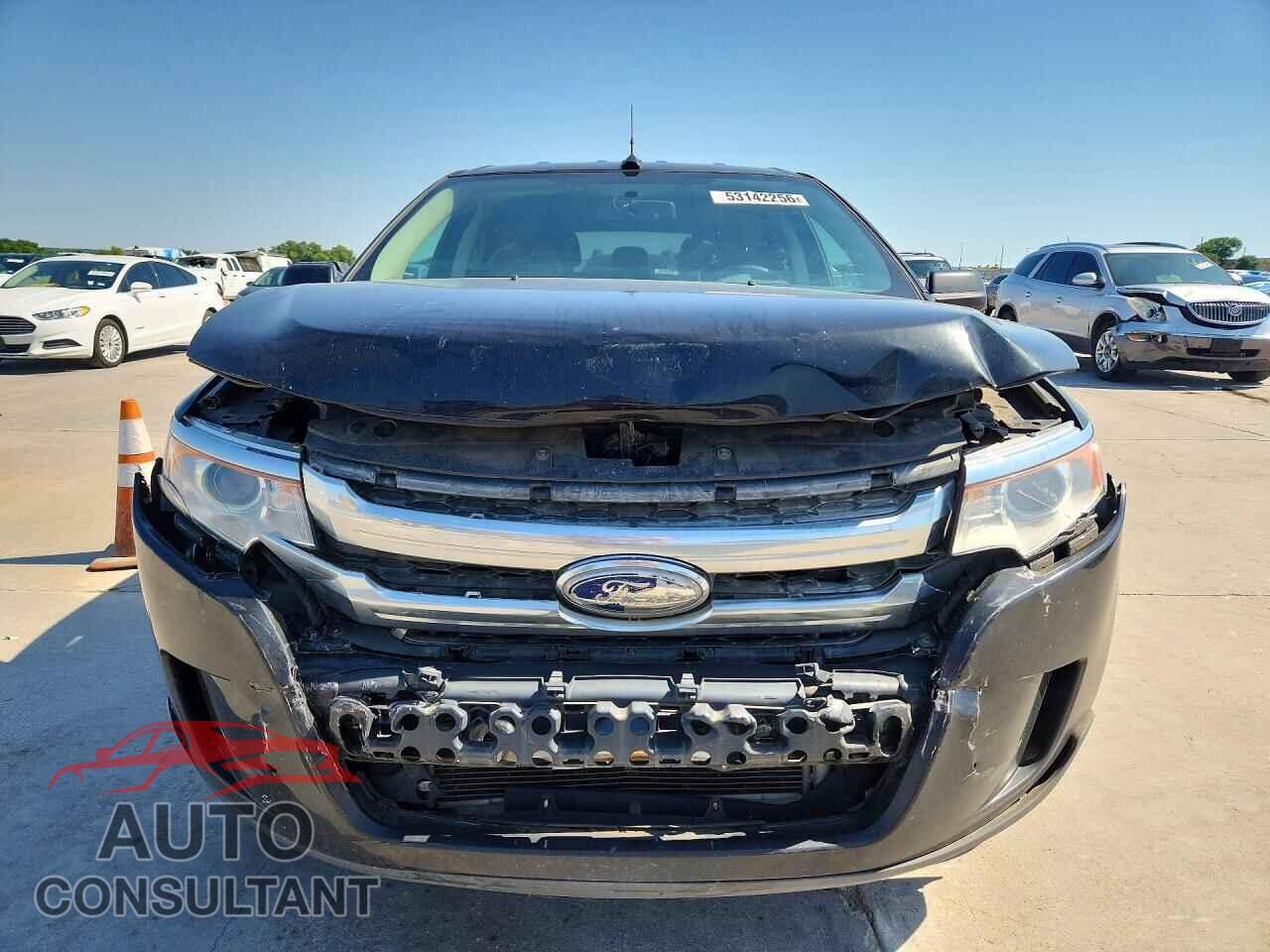 FORD EDGE 2012 - 2FMDK3JC9CBA69600