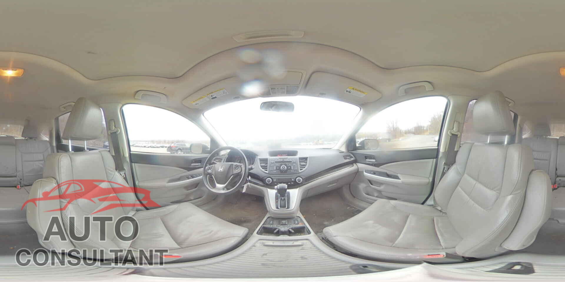 HONDA CRV 2012 - JHLRM4H70CC016970