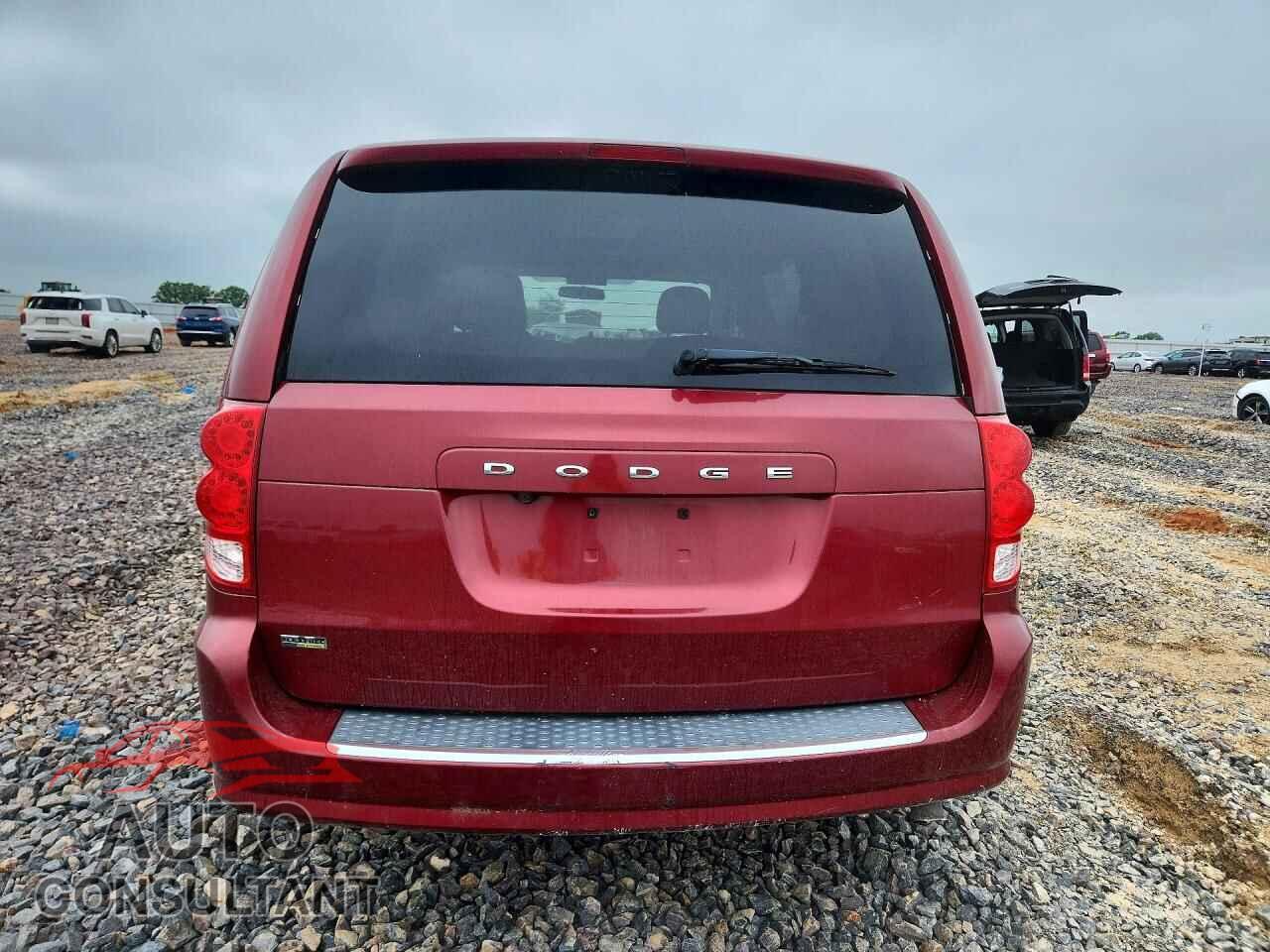 DODGE CARAVAN 2011 - 2D4RN5DG8BR672011