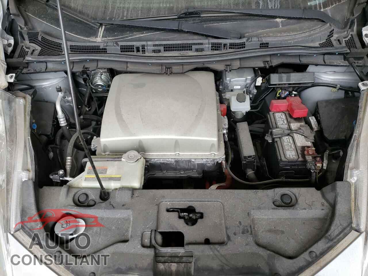 NISSAN LEAF 2016 - 1N4AZ0CP8GC307921