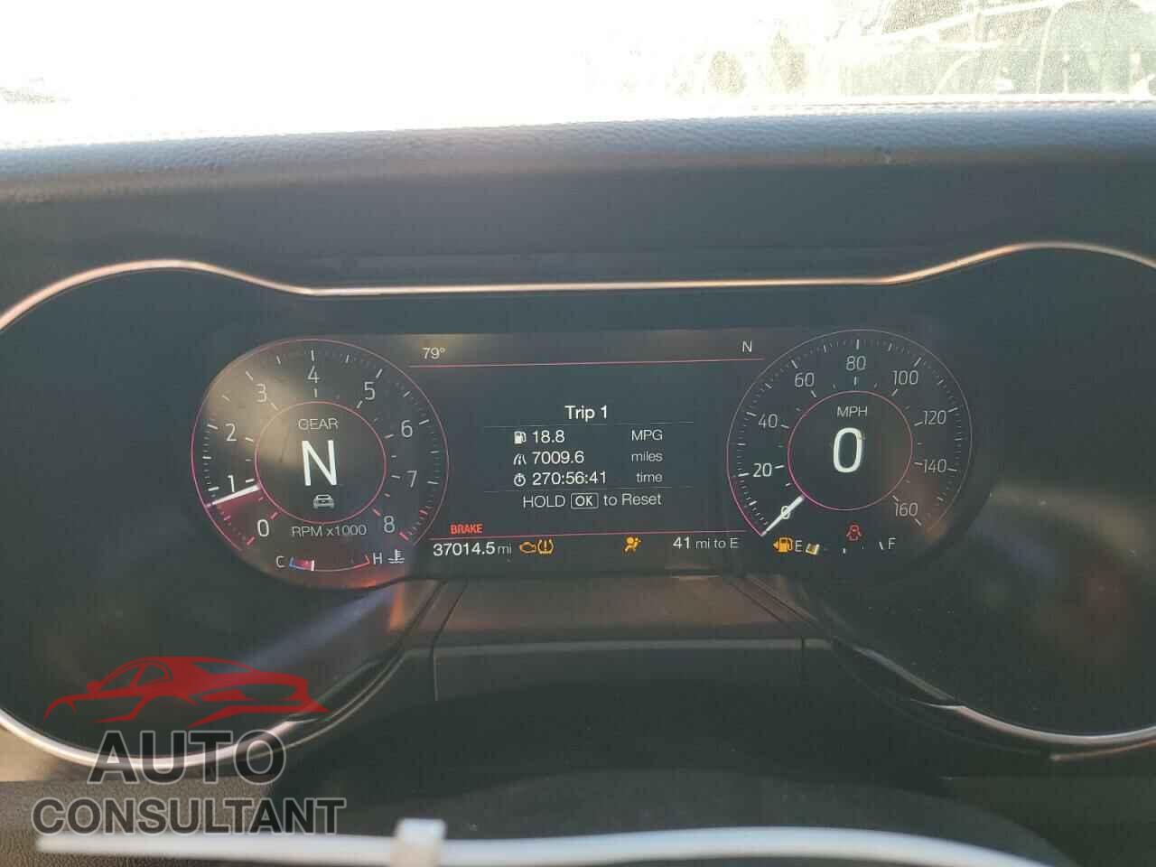 FORD MUSTANG 2020 - 1FA6P8CF6L5108348