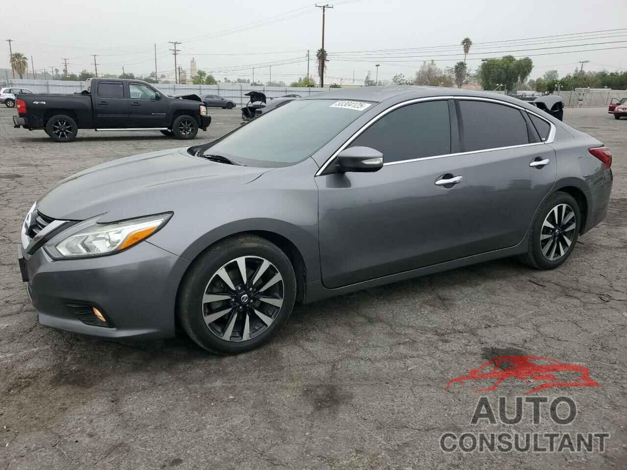NISSAN ALTIMA 2018 - 1N4AL3AP0JC186363