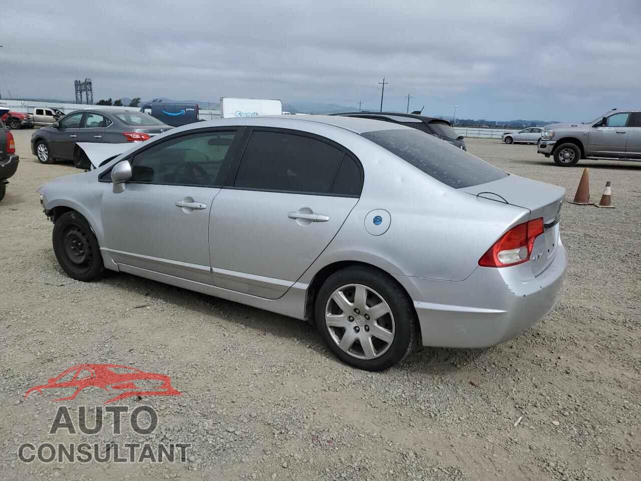 HONDA CIVIC 2009 - 19XFA16569E016448