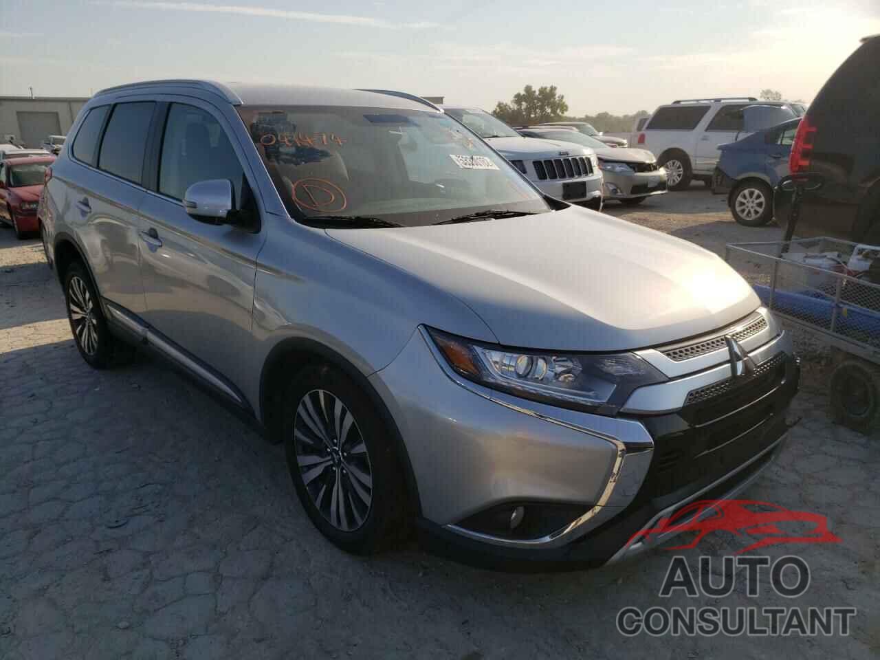 MITSUBISHI OUTLANDER 2019 - JA4AZ3A3XKZ041474