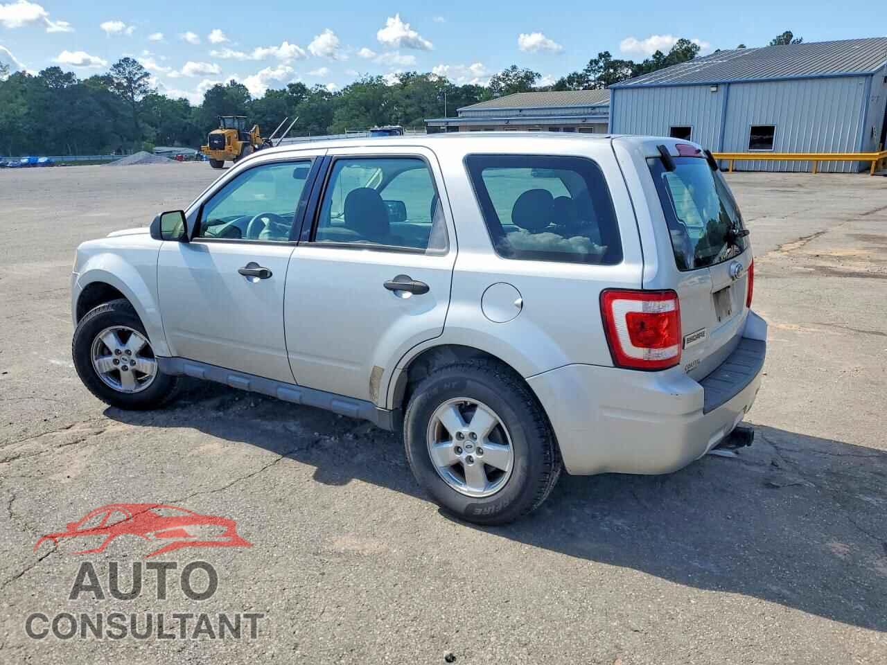 FORD ESCAPE 2009 - 1FMCU02779KA20187