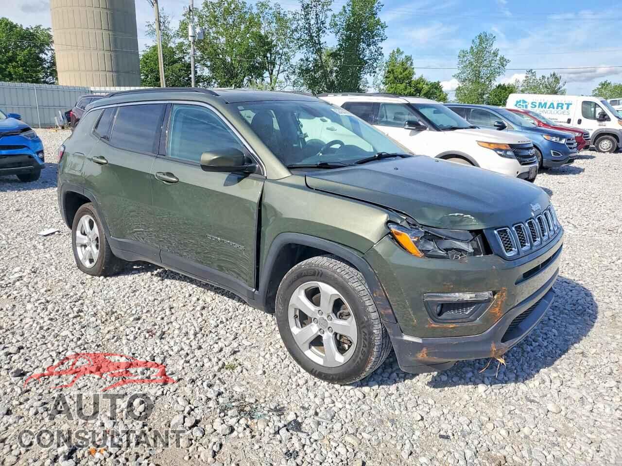 JEEP COMPASS 2018 - 3C4NJDBB9JT142733