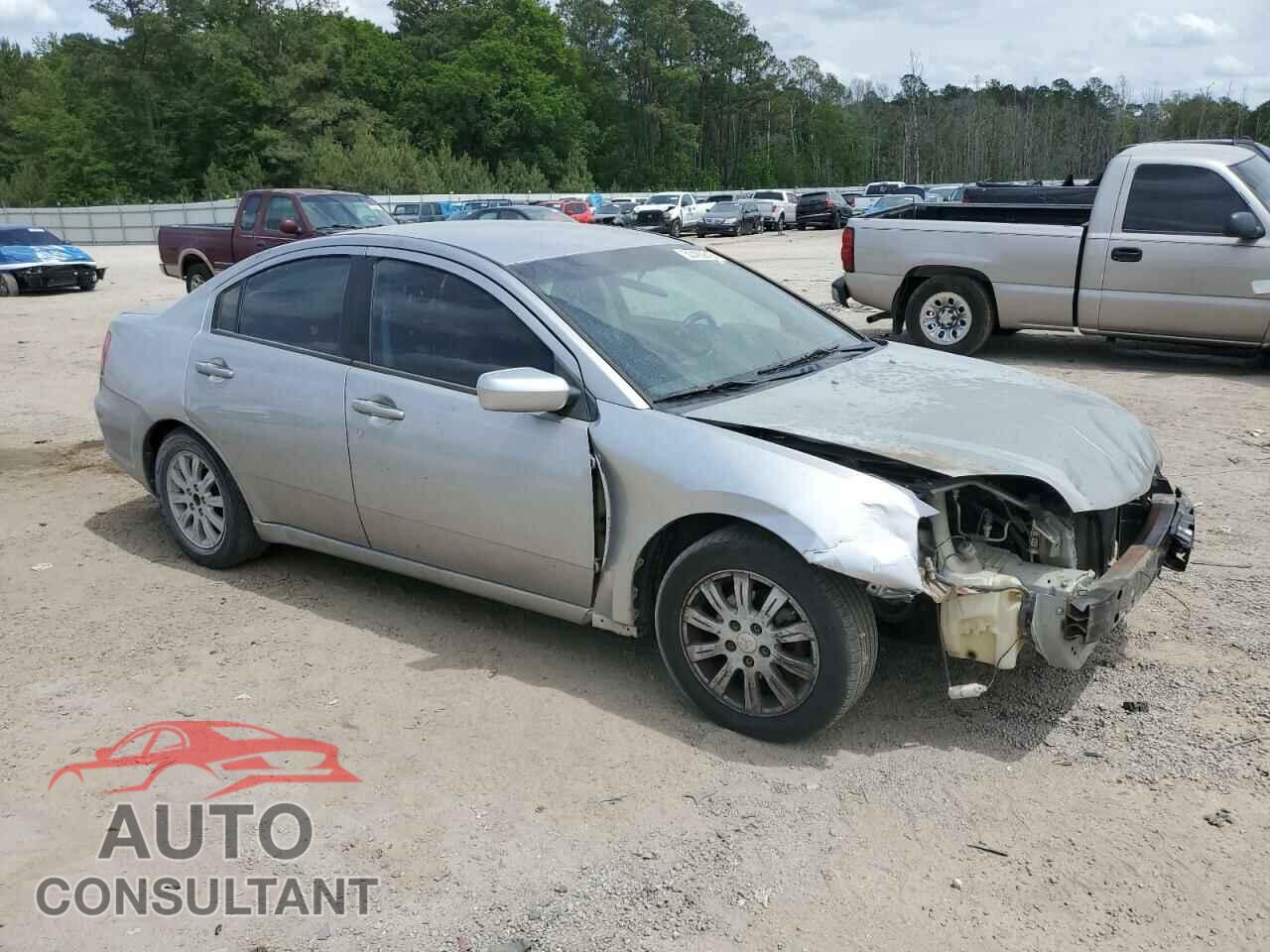 MITSUBISHI GALANT 2012 - 4A32B2FF4CE010335