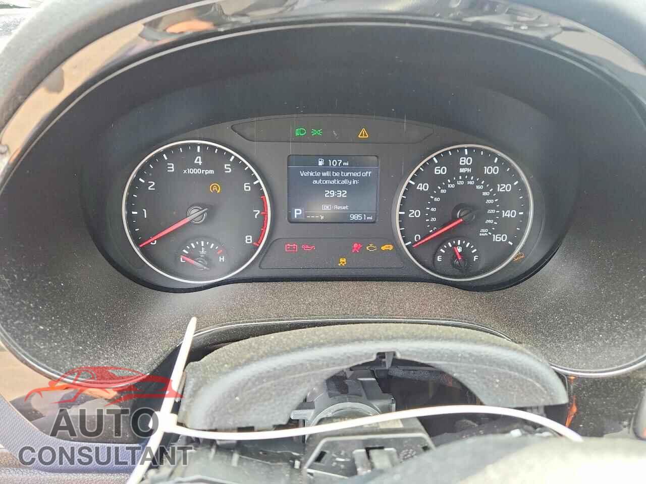 KIA SELTOS 2023 - KNDEUCAA7P7441631