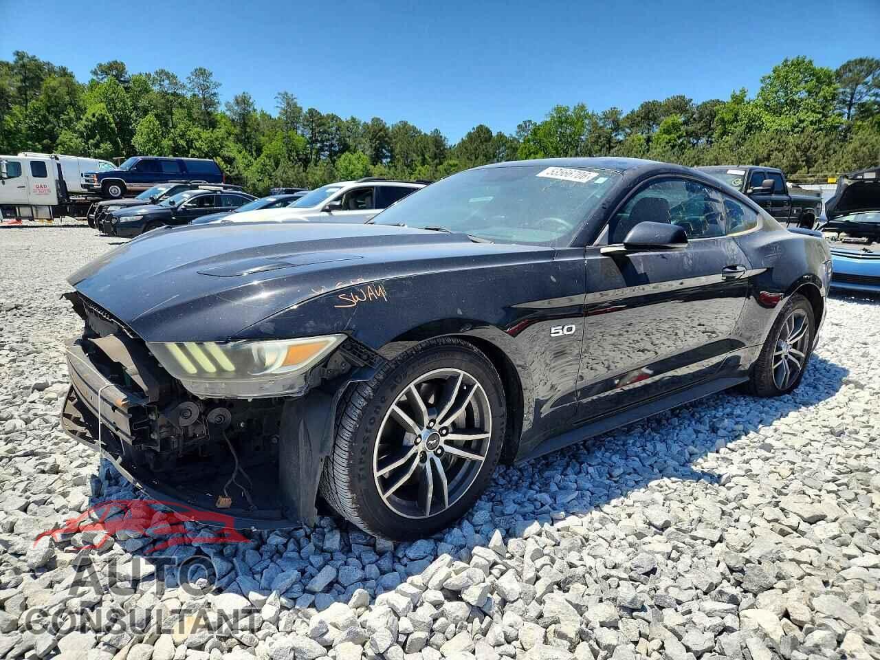FORD MUSTANG 2015 - 1FA6P8CF0F5316603