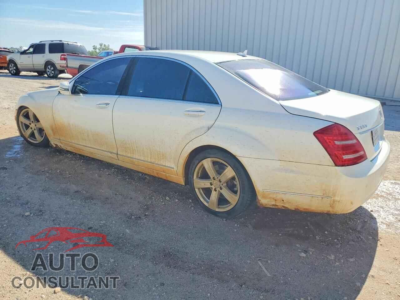 MERCEDES-BENZ S-CLASS 2012 - WDDNG7DB6CA421585