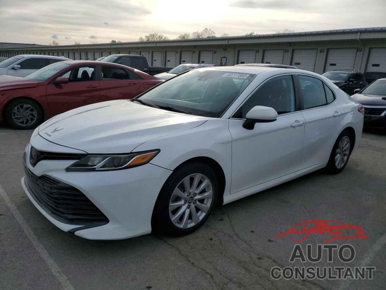 TOYOTA CAMRY 2019 - 4T1B11HK6KU258712