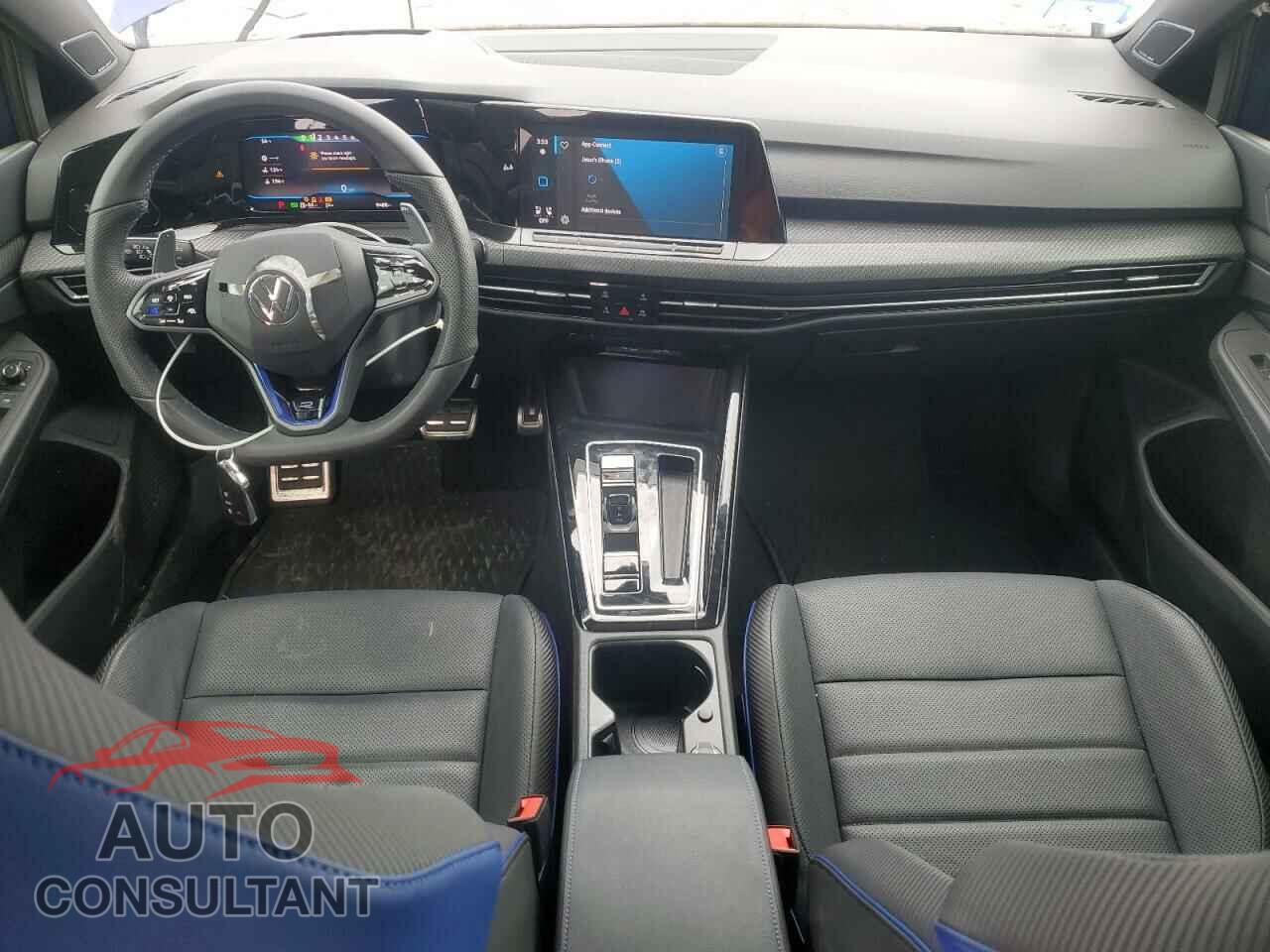 VOLKSWAGEN GOLF 2024 - WVWEB7CD6RW150406