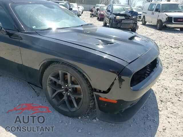 DODGE CHALLENGER 2019 - 2C3CDZBT0KH545101