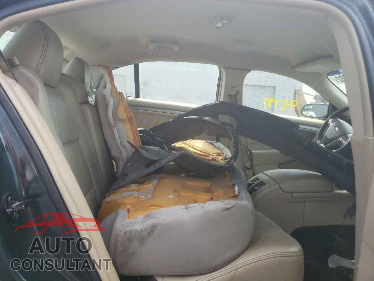 FORD TAURUS 2016 - 1FAHP2E96GG119244