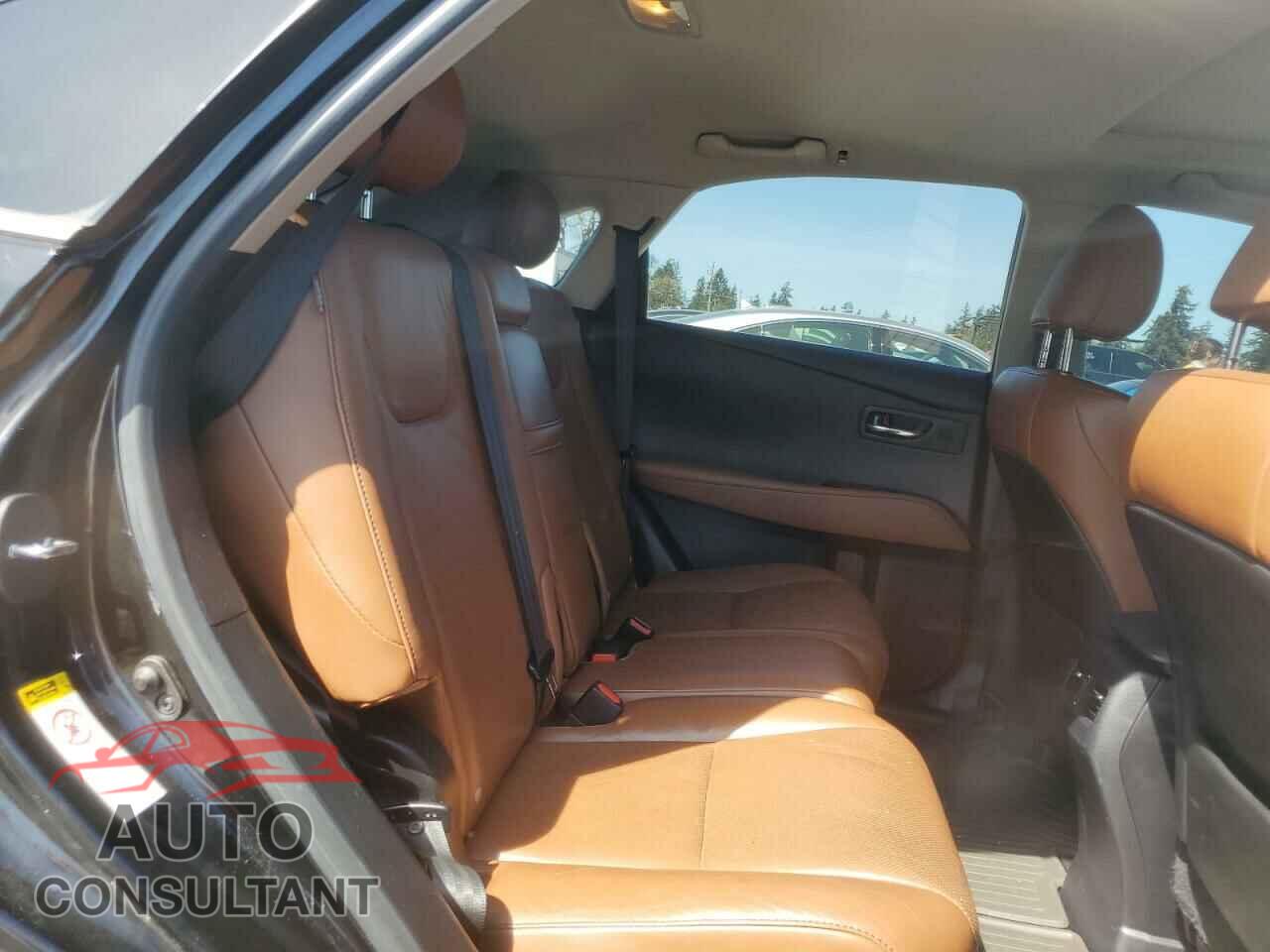 LEXUS RX350 2015 - 2T2BK1BA4FC293636