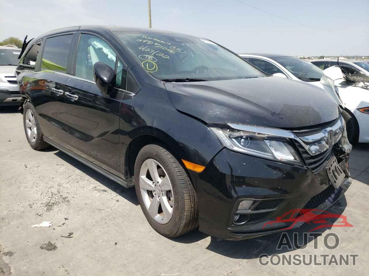 HONDA ODYSSEY 2018 - 5FNRL6H71JB095058