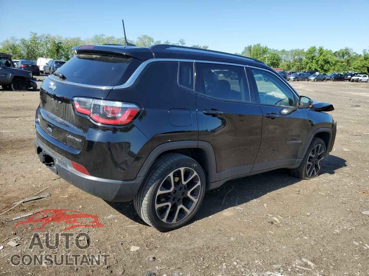 JEEP COMPASS 2017 - 3C4NJDCB0HT681895