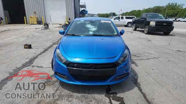 DODGE DART 2015 - 1C3CDFAA3FD404878
