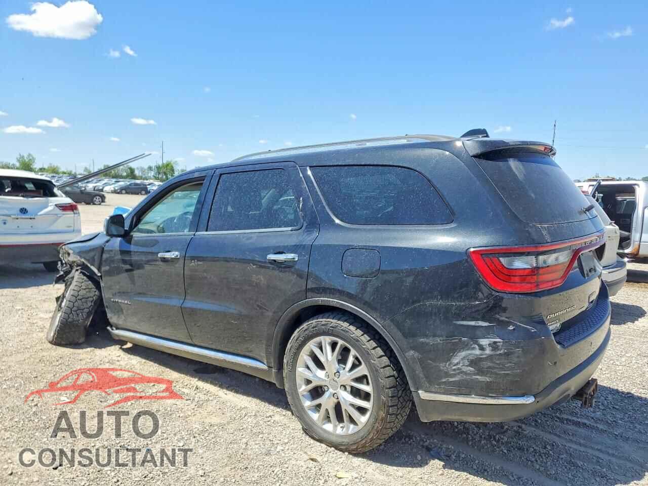 DODGE DURANGO CI 2015 - 1C4SDJET2FC829584