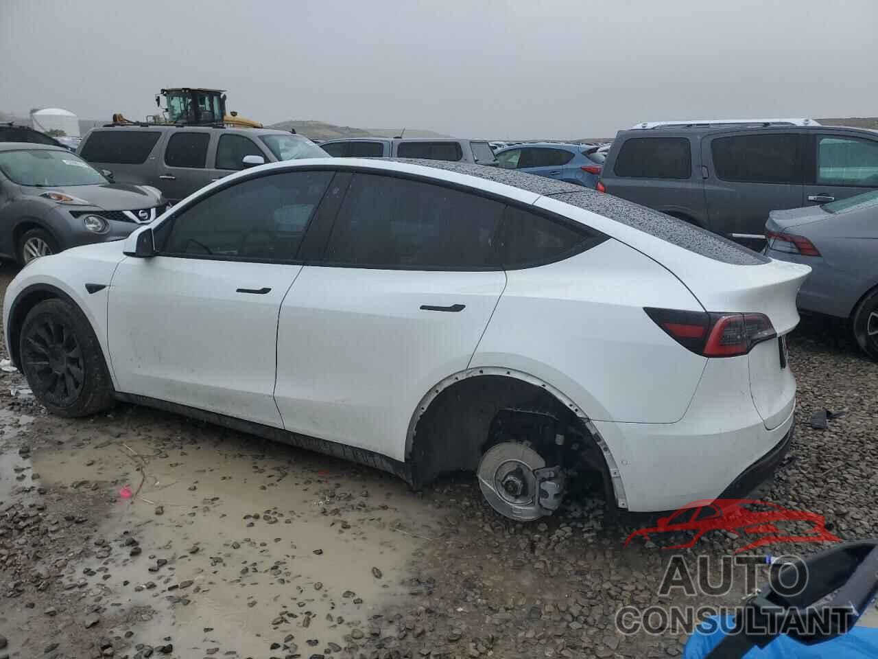 TESLA MODEL Y 2020 - 5YJYGDEE4LF052702