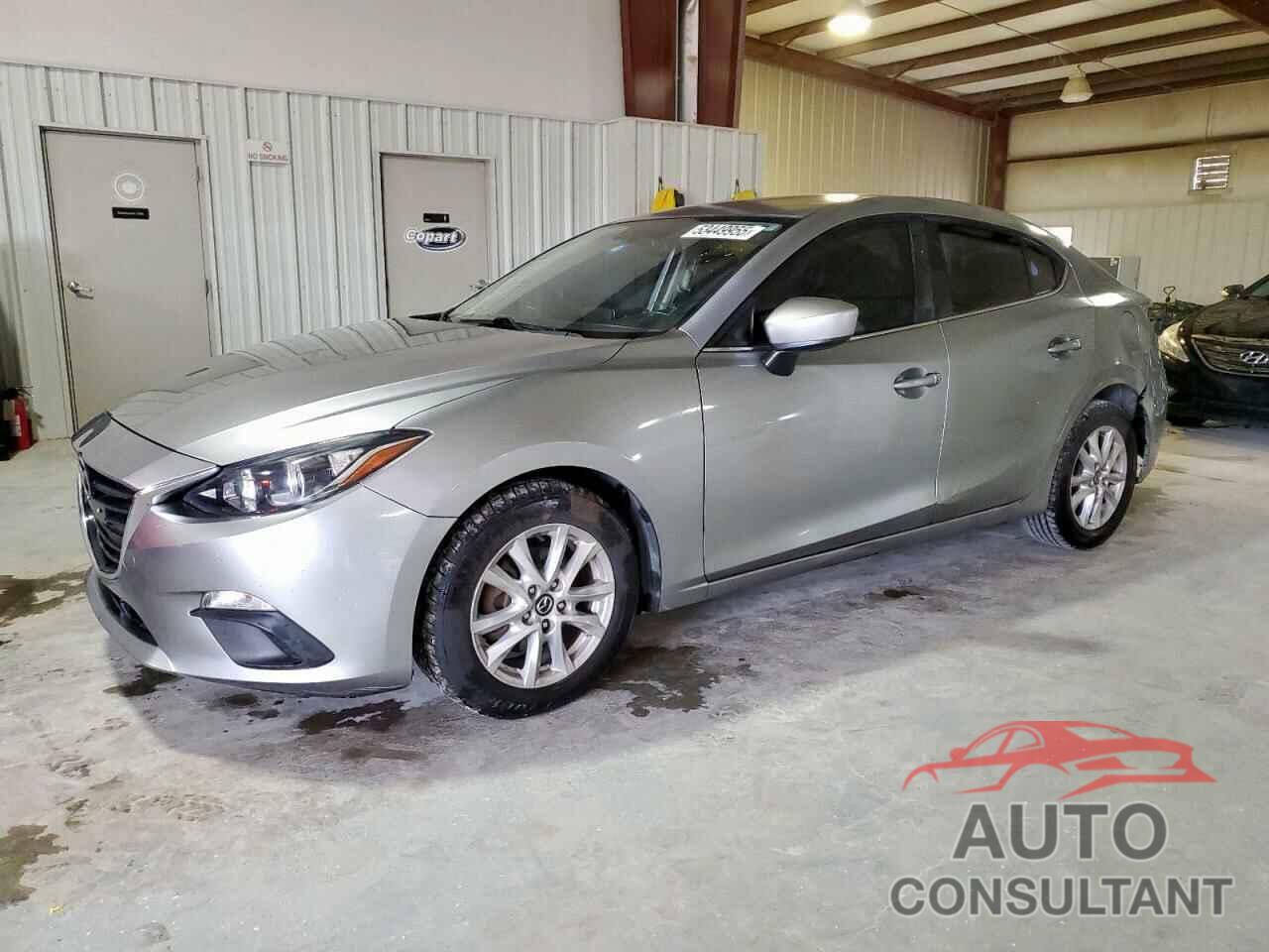 MAZDA 3 2016 - JM1BM1U74G1335504