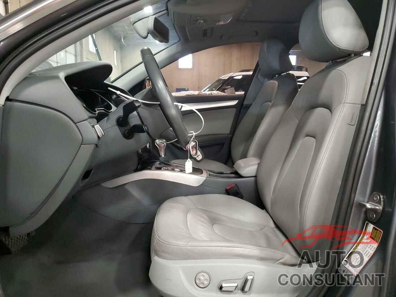 AUDI A4 2015 - WAUFFAFLXFN014965