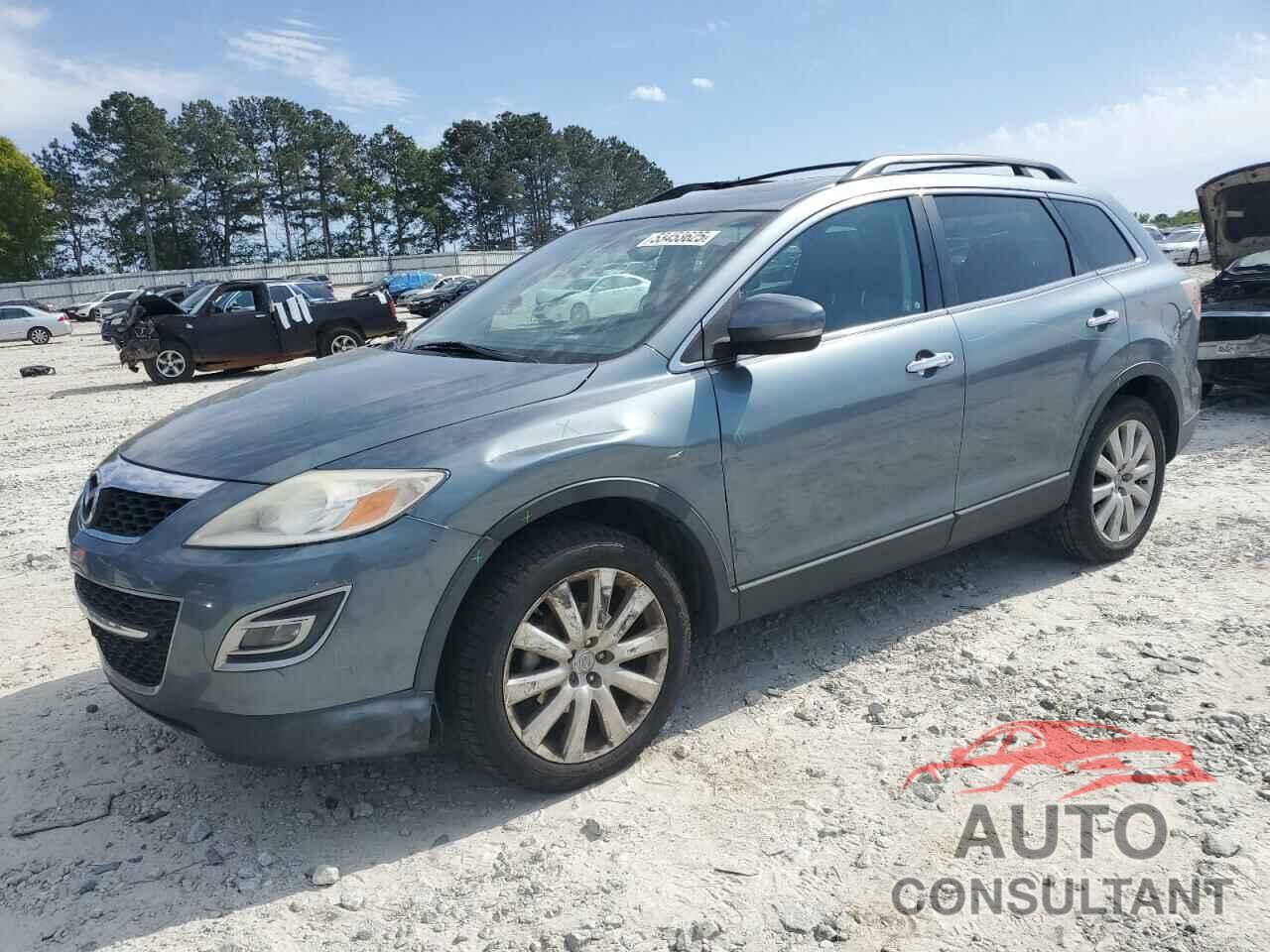 MAZDA CX-9 2010 - JM3TB3MV1A0203969