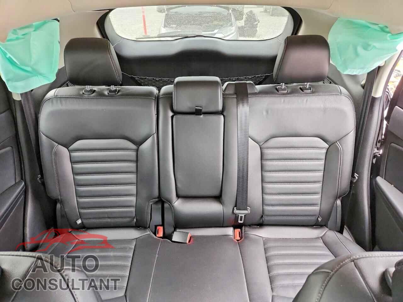 FORD EDGE 2017 - 2FMPK4J9XHBC68038