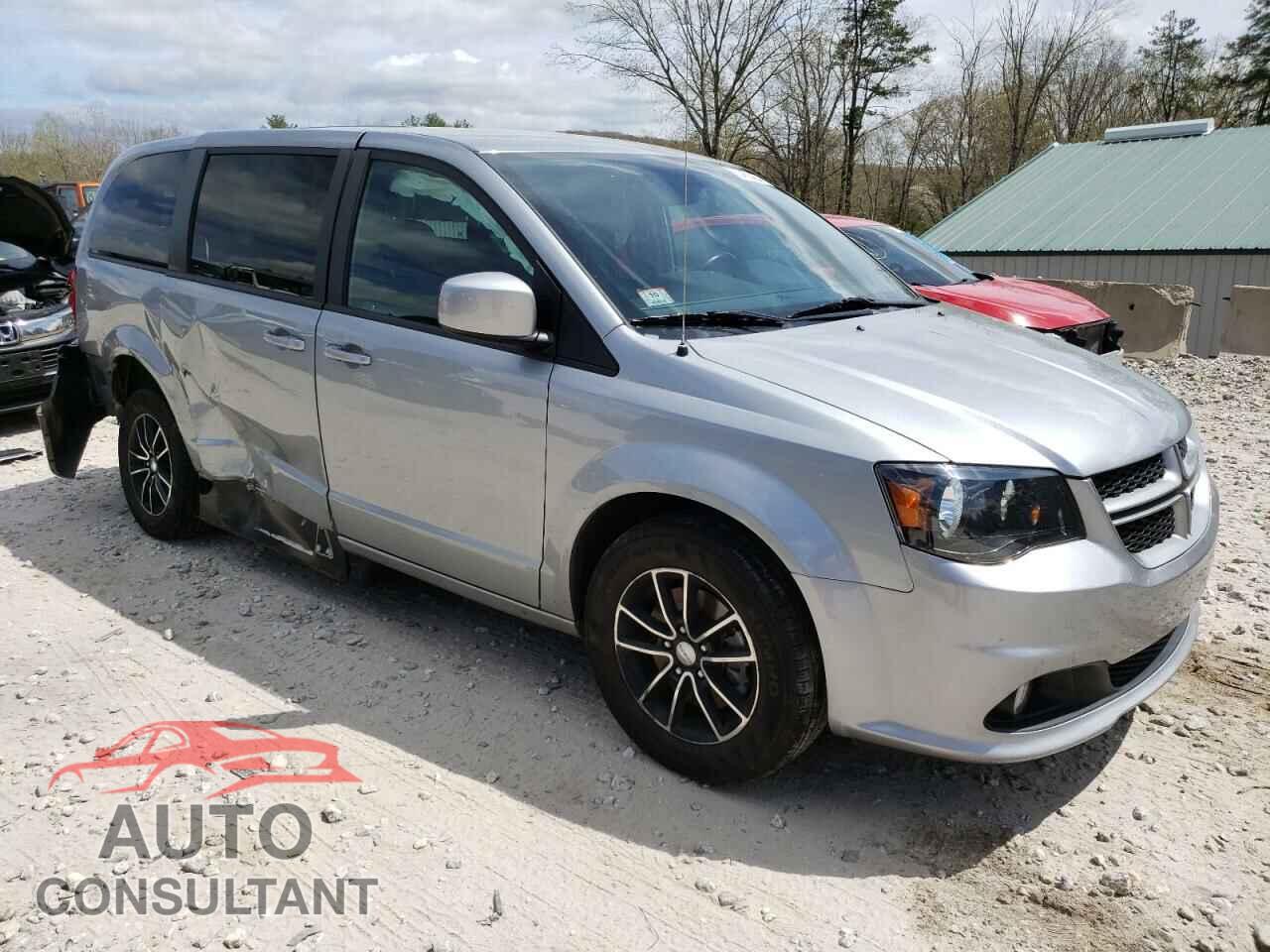 DODGE CARAVAN 2019 - 2C4RDGEG5KR534923