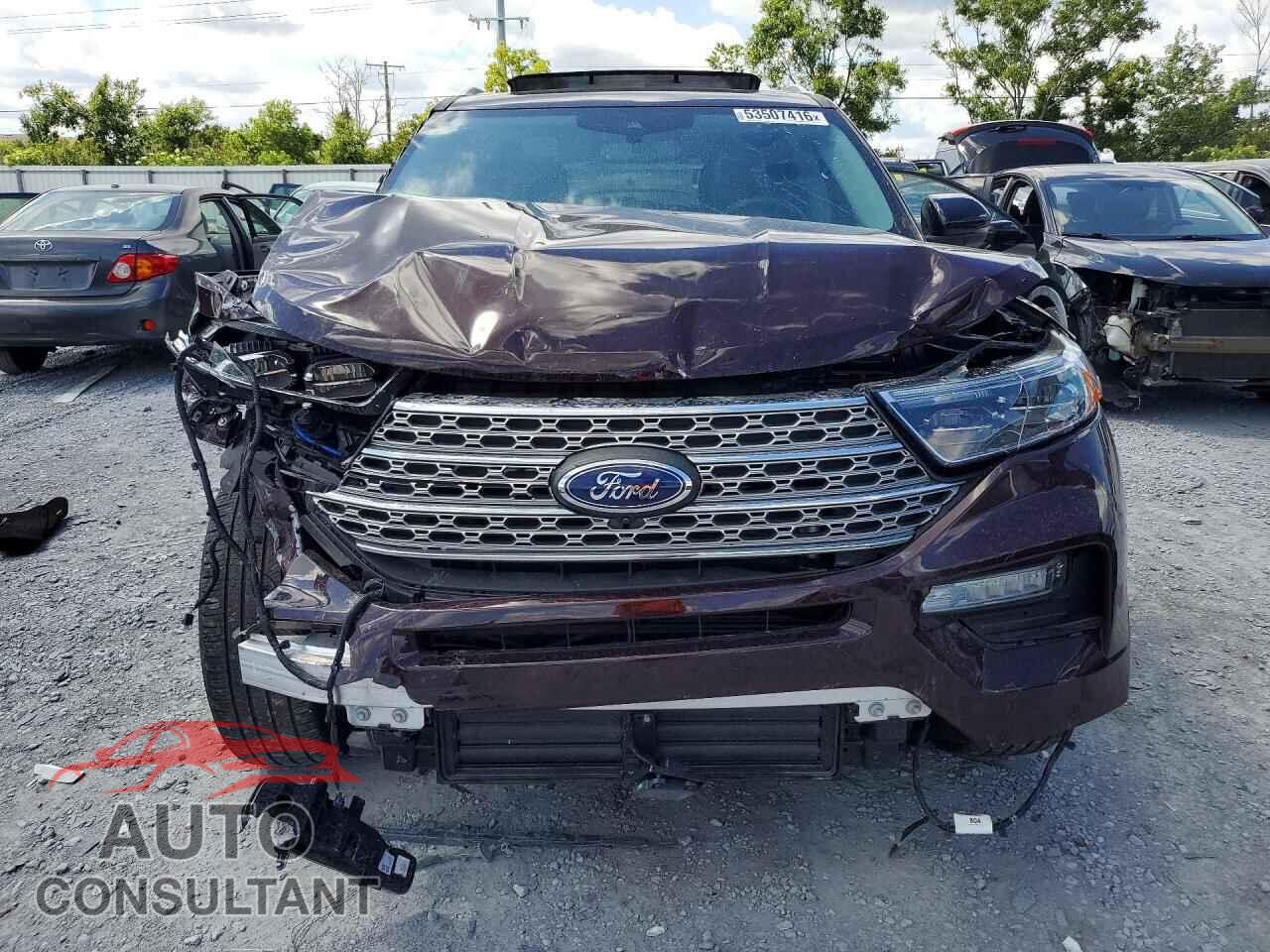 FORD EXPLORER 2023 - 1FMSK7FH2PGB48737