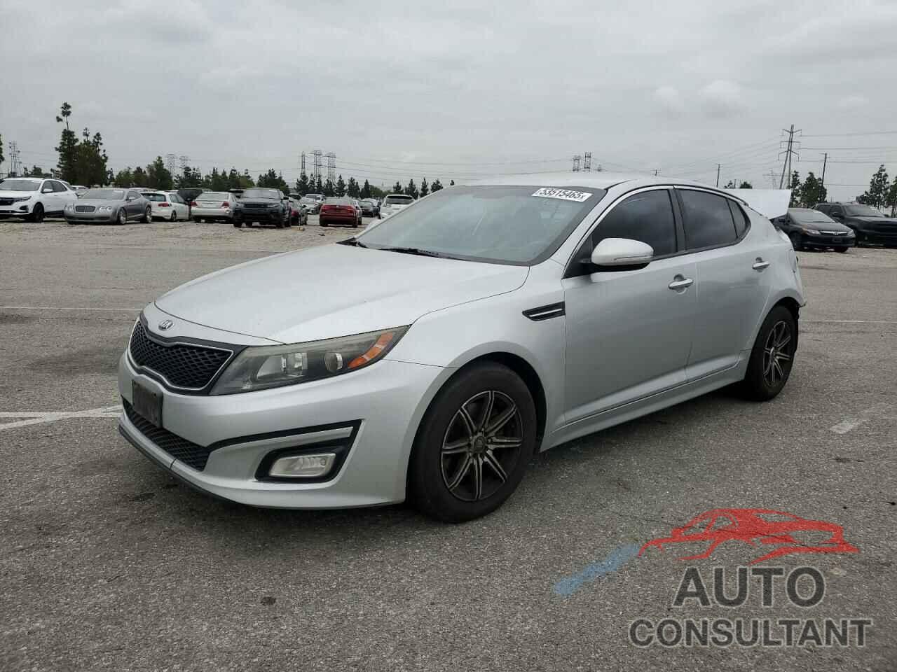 KIA OPTIMA 2015 - 5XXGM4A77FG462827
