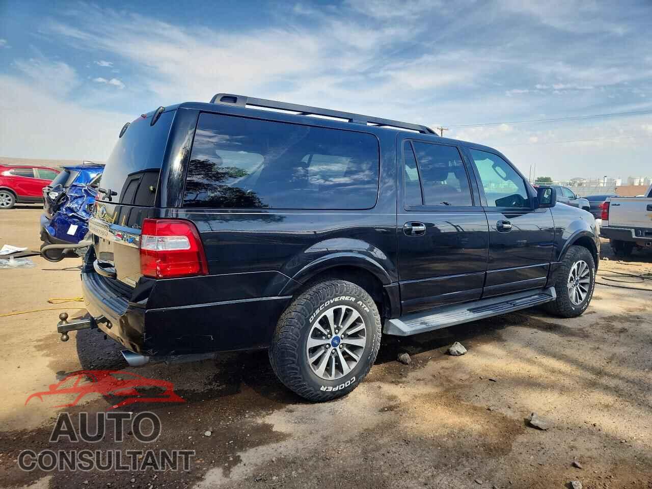 FORD EXPEDITION 2015 - 1FMJK1JTXFEF11462