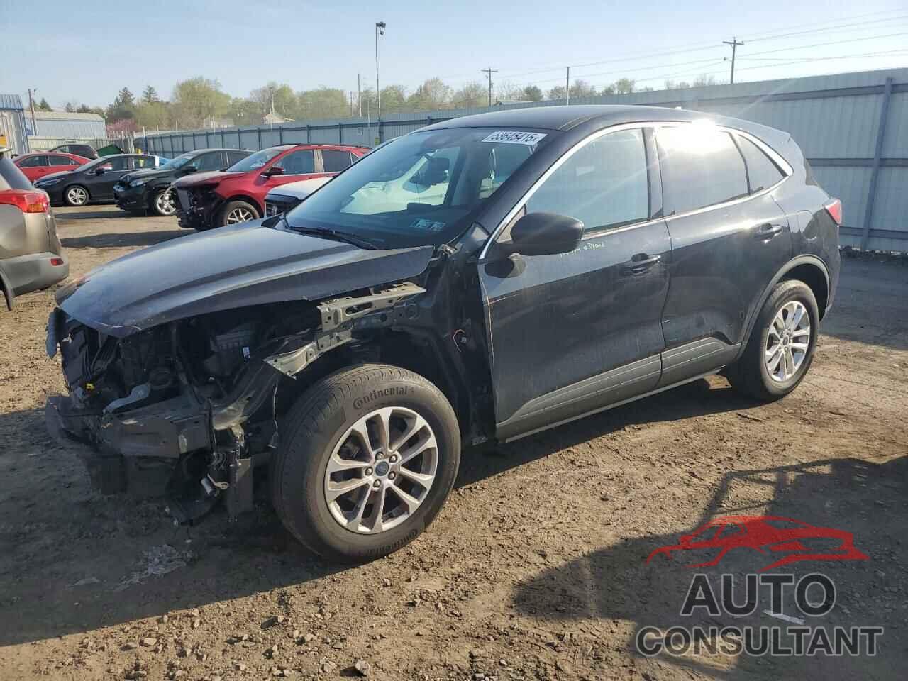 FORD ESCAPE 2022 - 1FMCU9G65NUB22946