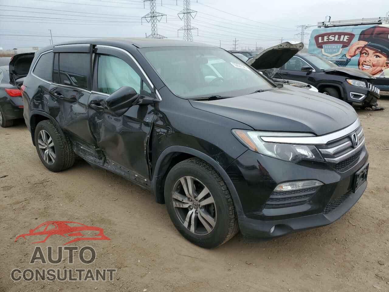 HONDA PILOT 2016 - 5FNYF6H83GB083661