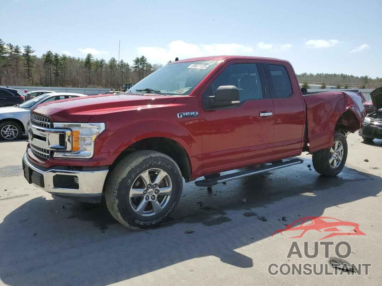 FORD F-150 2019 - 1FTFX1E50KKF06290