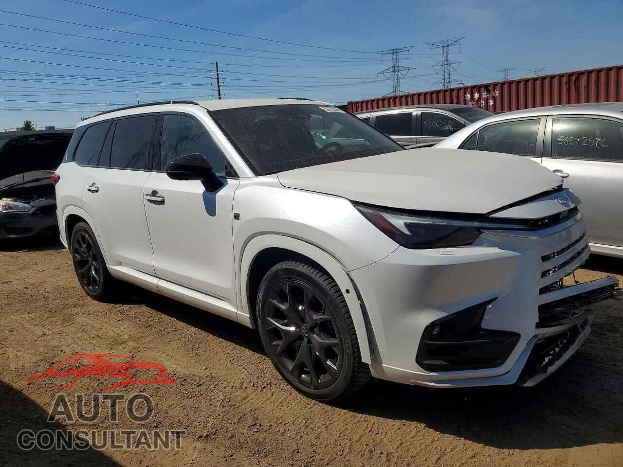 LEXUS UNKNOWN 2024 - 5TDABAB66RS002528