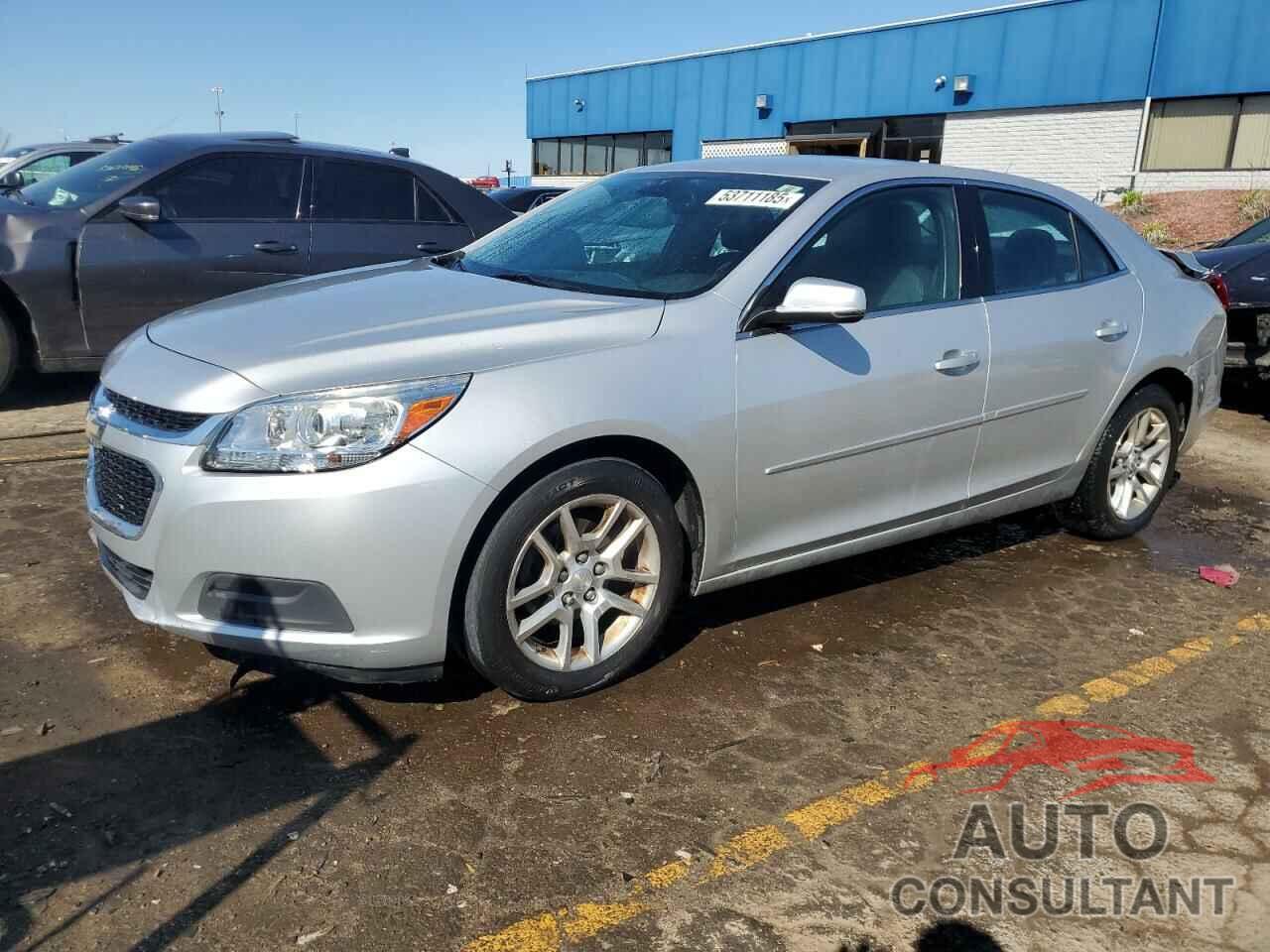 CHEVROLET MALIBU 2014 - 1G11C5SL0EF133659