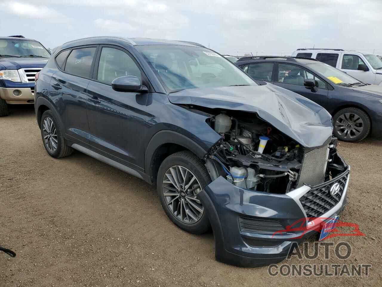 HYUNDAI TUCSON 2019 - KM8J3CAL7KU062797