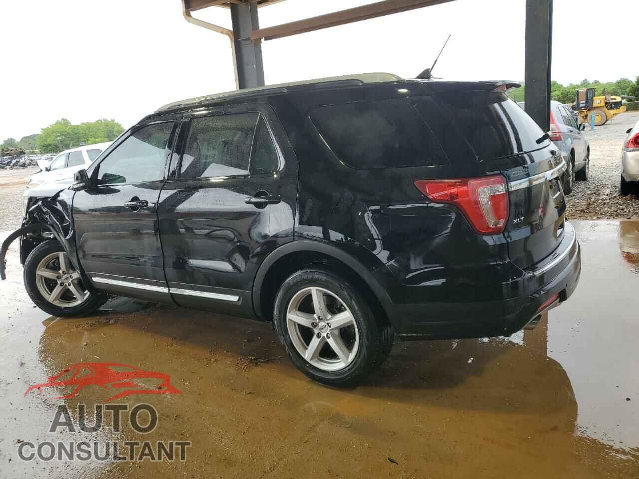 FORD EXPLORER 2018 - 1FM5K7DH7JGB51172