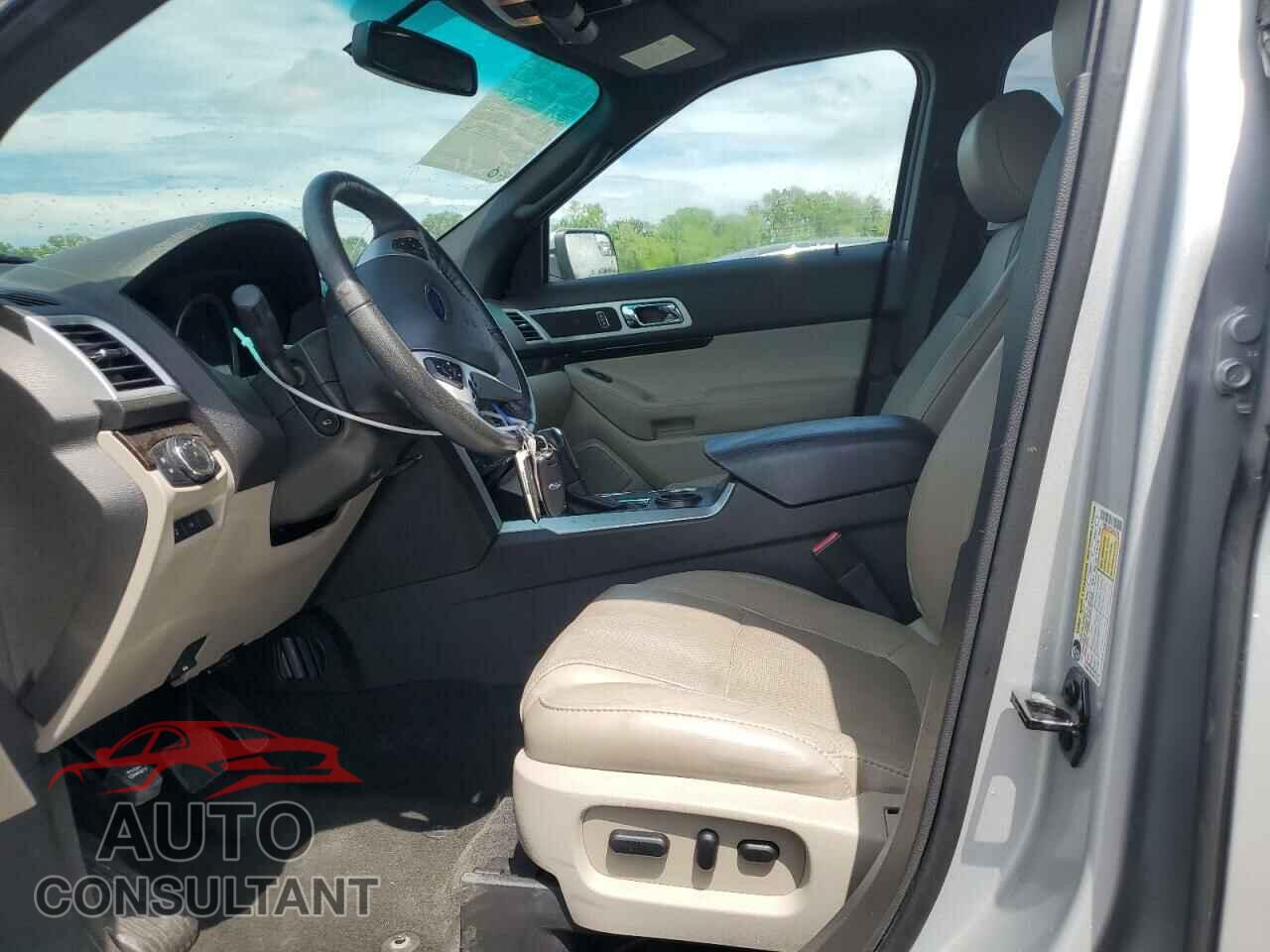 FORD EXPLORER 2012 - 1FMHK7F87CGA15198